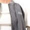 Oxbow Warpedflo Zipped Sweatshirt Jacket Pewter