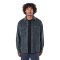 Oxbow Cord Overshirt Hemd Pewter