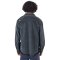 Oxbow Cord Overshirt Hemd Pewter