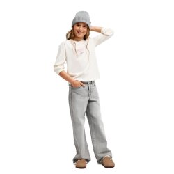 Roxy Kids LS Shirt Orchidregular Coconut Milk