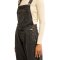 Billabong Colorado Denim Overall Black Rinse