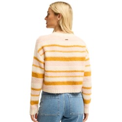 Billabong Soft Breeze Pullover Sugar Almond