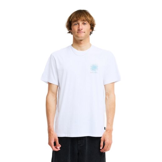 Billabong Montage SS Tee White