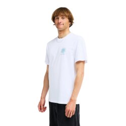 Billabong Montage SS Tee White