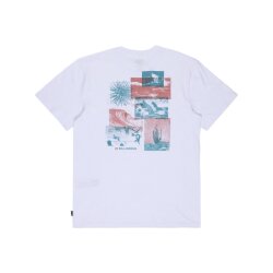 Billabong Montage SS Tee White