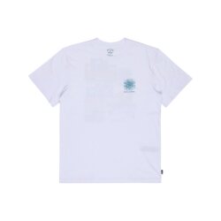 Billabong Montage SS Tee White