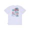 Billabong Montage SS Tee White