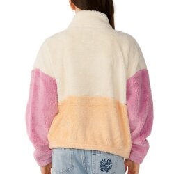Rip Curl Surf Revival Heritage Zip Jacket Polar Shell