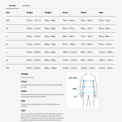 Axis Hooded UV Rash Top LS Lycra Smoke