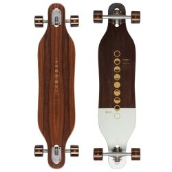 Arbor Performance Solstice Axis 37" Longboard...
