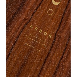 Arbor Performance Solstice Axis 37" Longboard Komplettboard Lunar