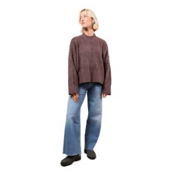 Oxbow Shuriken Pullover Raisin