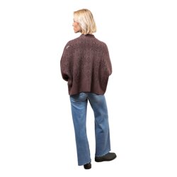 Oxbow Shuriken Pullover Raisin