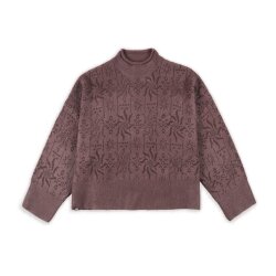 Oxbow Shuriken Pullover Raisin