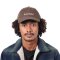 Oxbow Slogan Cap Deep Brown