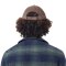 Oxbow Slogan Cap Deep Brown