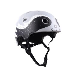 TSG Helmets Meta Graphic Design Raccoon
