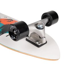 Arbor X Carver CX Surf Rocket Surfskate Complete