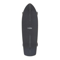 Arbor X Carver CX Surf Rocket Surfskate Complete