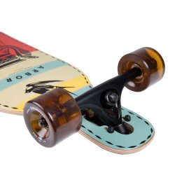 Arbor Performance Jess Mudgett Axis 37" Longboard...