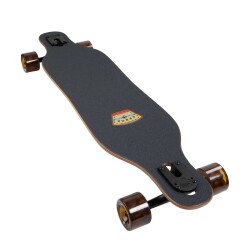 Arbor Performance Jess Mudgett Axis 37" Longboard Komplettboard