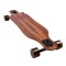 Arbor Performance Flagship Axis 37 Longboard Komplettboard Brown Red