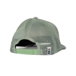 Salty Crew Tentacles Boys Snapback Cap Retro Mineral Teal