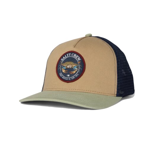 Salty Crew  JimmyTrucker Cap Jade