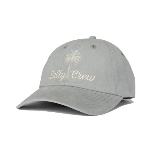 Salty Crew  Adventure Dad Hat Slate Grey
