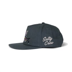 Salty Crew  Coastal Snapback Cap Trooper