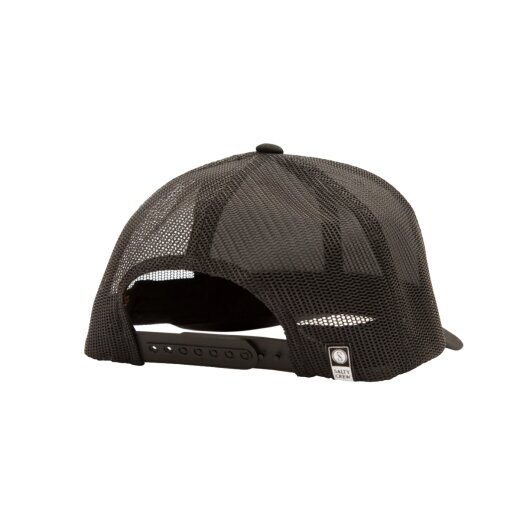 Salty Crew Bruce Retro Trucker Cap Black