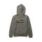 Salty Crew Get Ready Boys Fleece Hoodie Dusty Olive