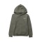 Salty Crew Get Ready Boys Fleece Hoodie Dusty Olive