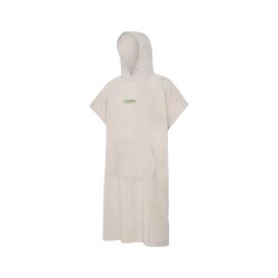 FCS Junior PONCHO Warm Grey