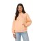 Salty Crew Rise and Smile Hoodie Apricot