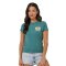 Salty Crew Retro Wave Modern Tee Teal