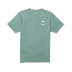 Salty Crew Split Fill SS Tee Mackerel