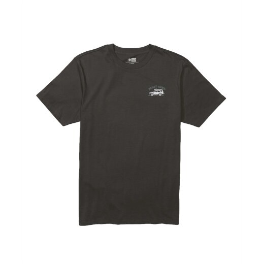 Salty Crew Get Ready  SS Tee Black