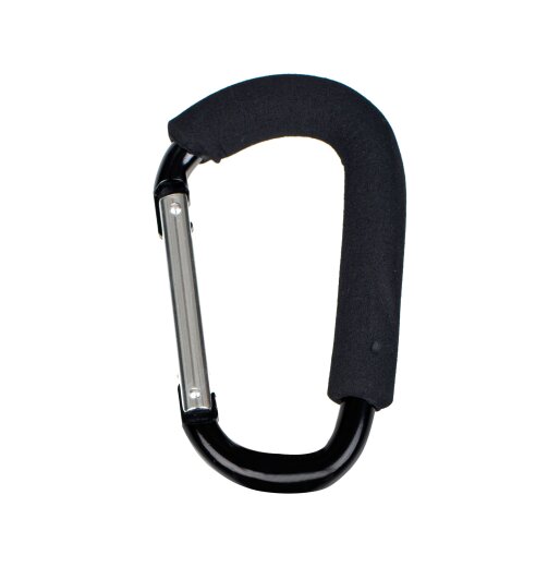 Surf Logic Carabiner mit Schaum für Wetsuit Hanger