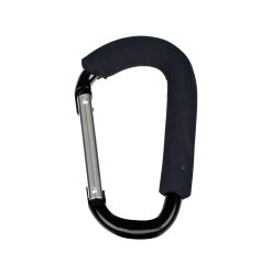 Surf Logic Carabiner mit Schaum für Wetsuit Hanger