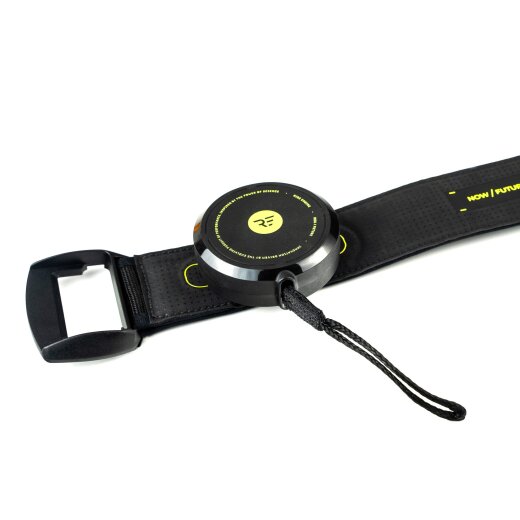 Ride Engine RE_Tractable Reel Leash mit Waistbelt Wingfoil