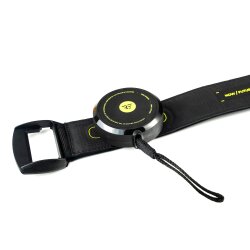 Ride Engine RE_Tractable Reel Leash mit Waistbelt Wingfoil