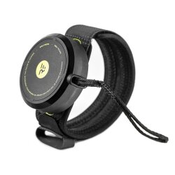 Ride Engine RE_Tractable Reel Leash mit Calf Wrap Wingfoil
