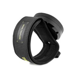 Ride Engine RE_Tractable Reel Leash mit Calf Wrap Wingfoil
