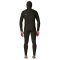 Patagonia Mens 6/5 Regulator Yulex U-Zip Hooded Full Suit