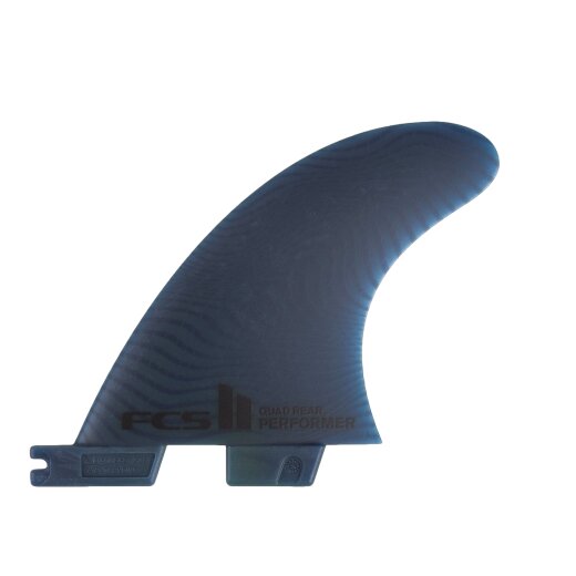FCS 2 Performer Neo Glass Medium Pacific Quad Fins (M)