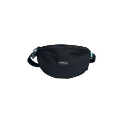 Vissla Stoke Supply Waist Bag 1L Gürteltasche Black