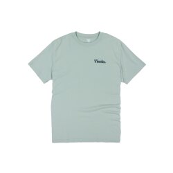 Vissla Raised SS Tee Agave