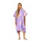 After Essential Poncho Swim Club Splash Pink Blue
