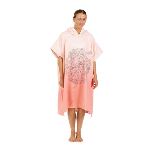 After Essential Poncho Mind Set Aloha